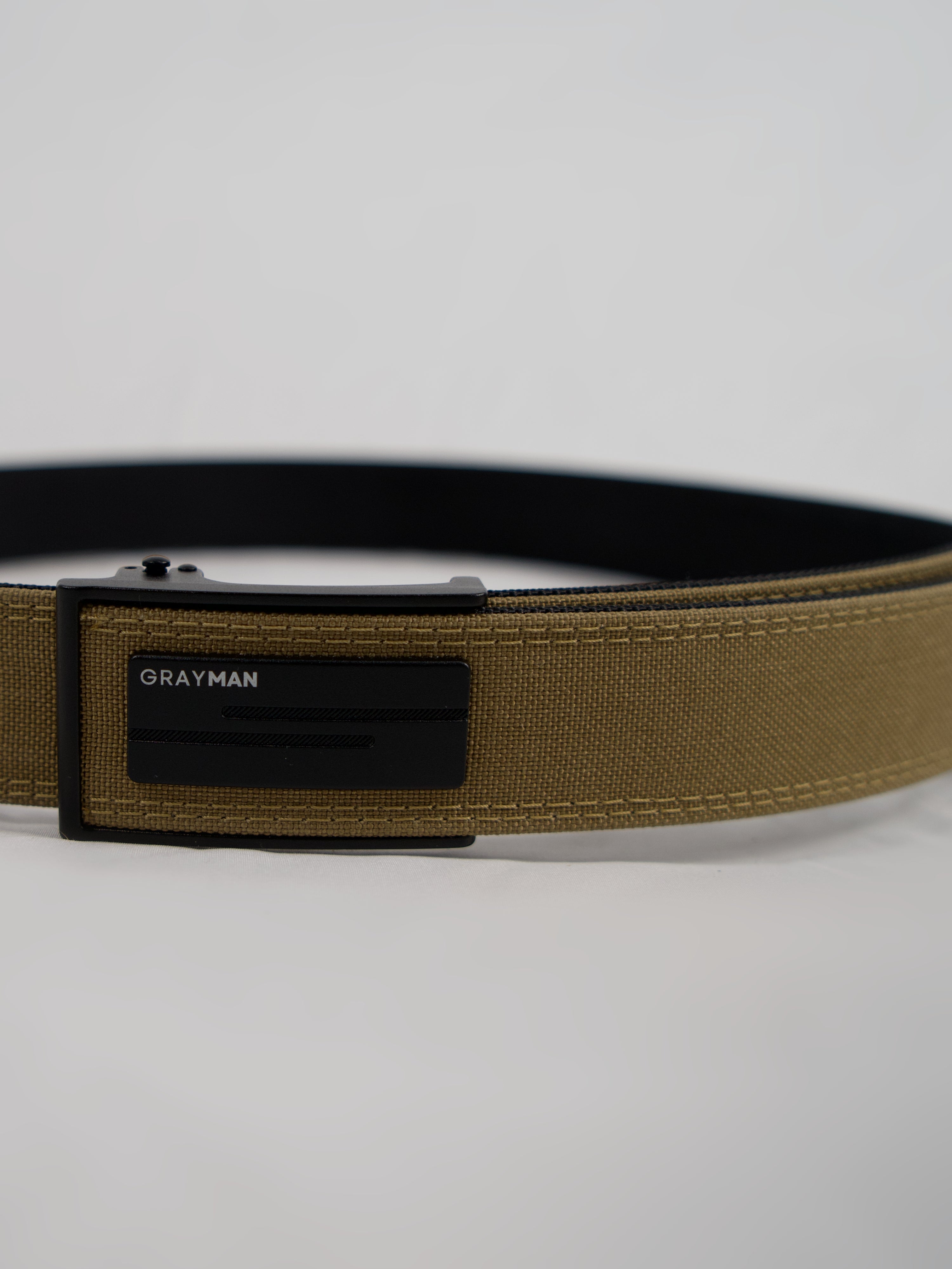 EDC Ratchet Belt