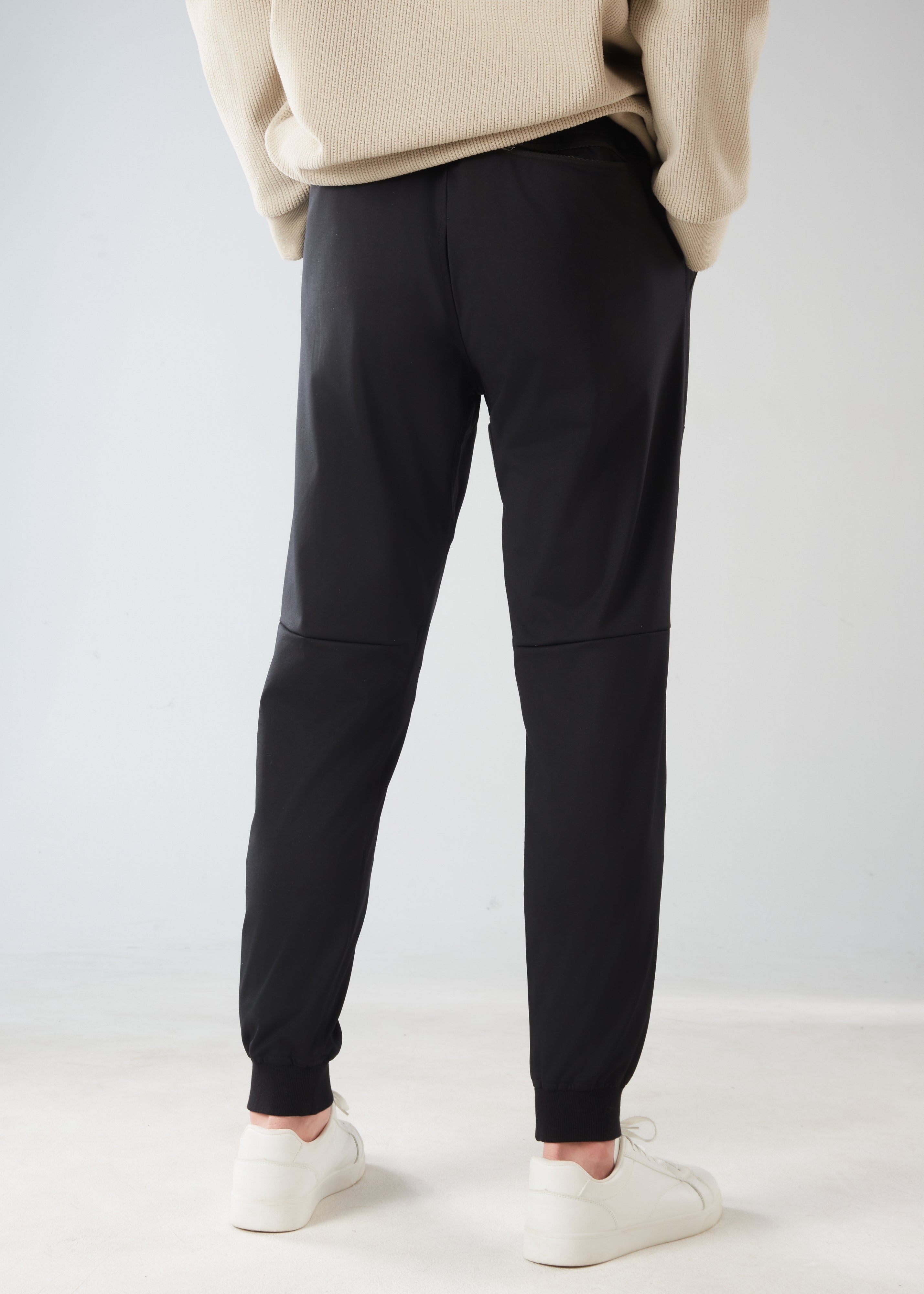 Conceal Carry Joggers | Plague Black