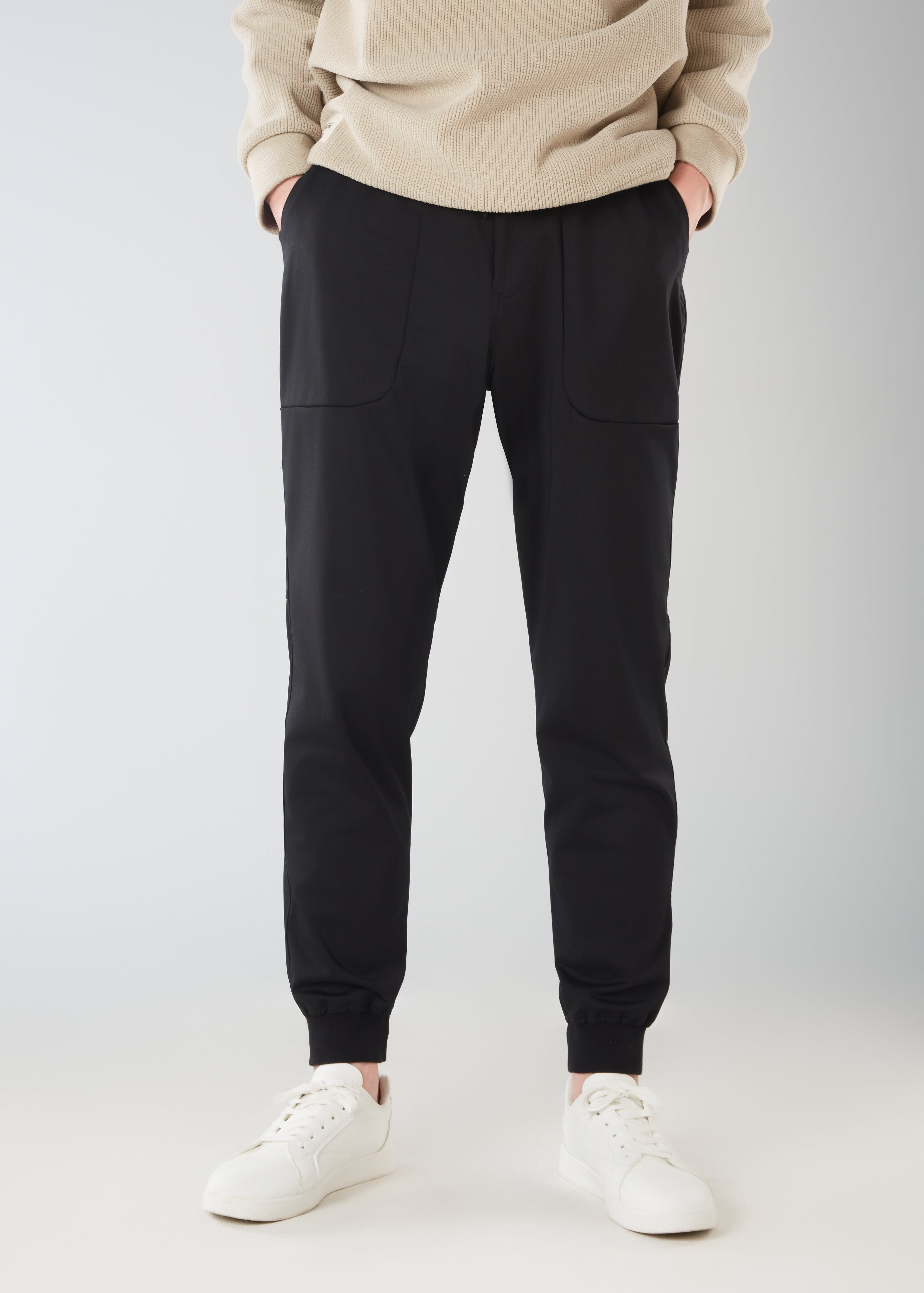 Conceal Carry Joggers | Plague Black