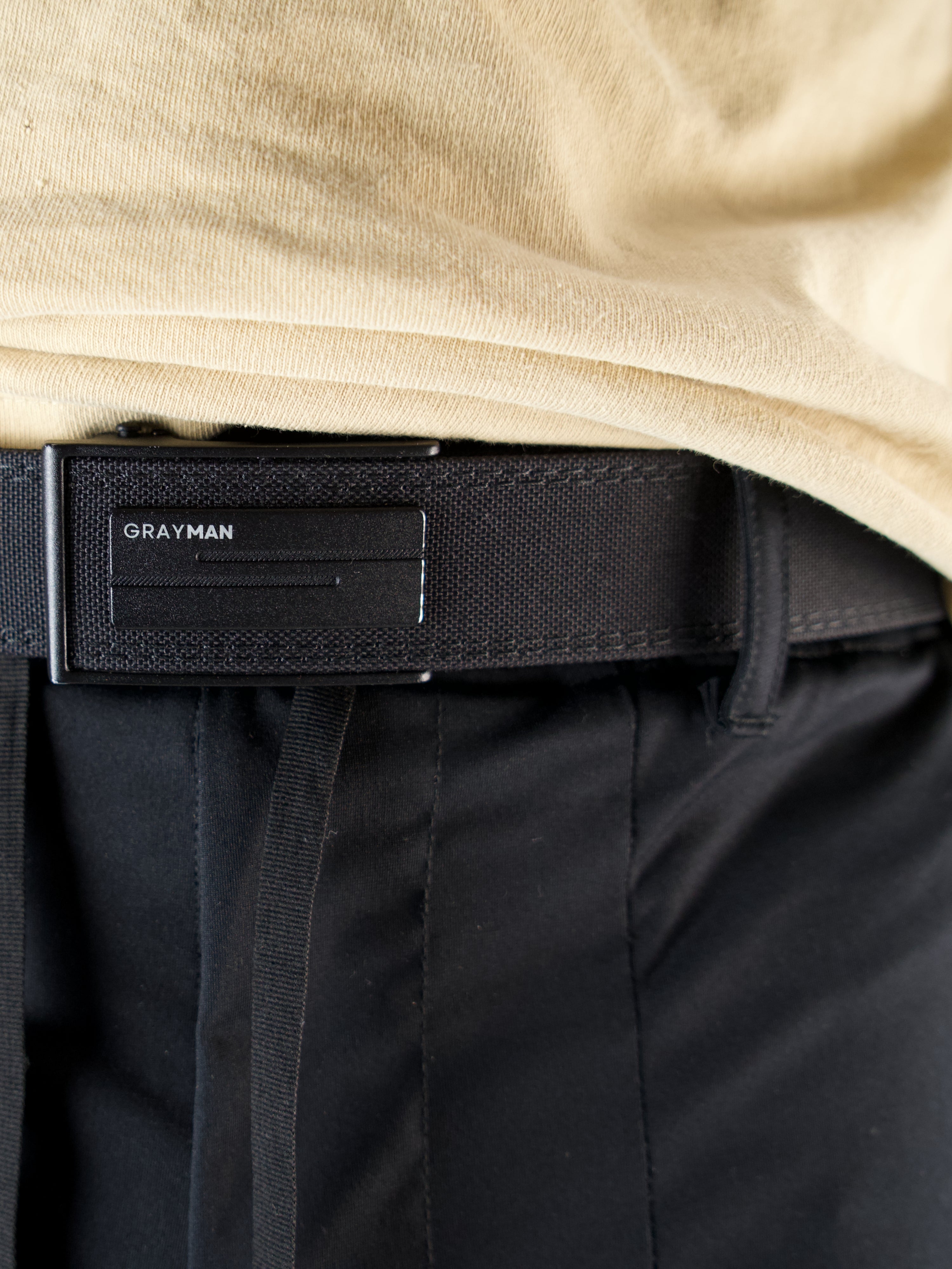 EDC Ratchet Belt